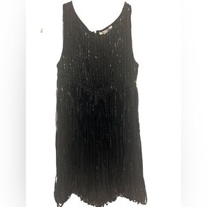 Alice + Olivia Silk Mini Dress